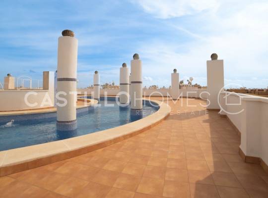Resale - Apartment - Torrevieja - Sector 25