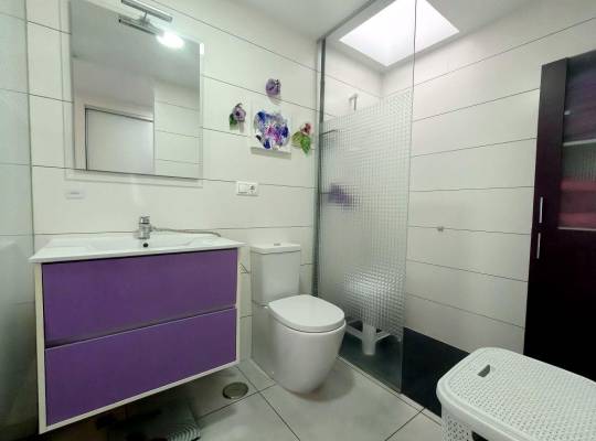Resale - Apartment - Torrevieja - Sector 25