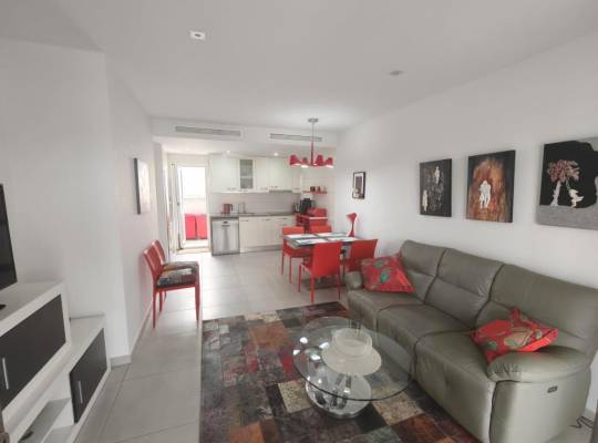 Resale - Apartment - Torrevieja - Sector 25