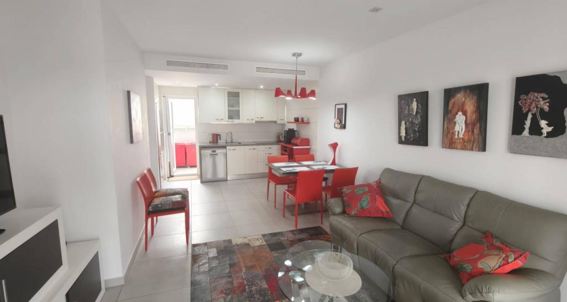 Resale - Apartment - Torrevieja - Sector 25