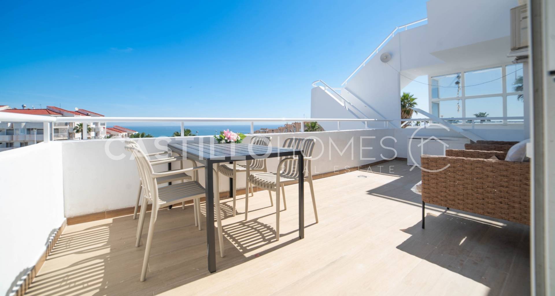 Resale - Apartment - Torrevieja - Torreblanca