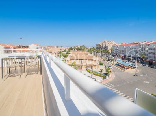 Resale - Apartment - Torrevieja - Torreblanca