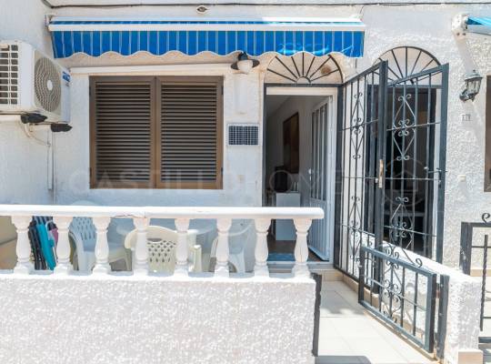 Resale - Apartment - Torrevieja - Torreblanca