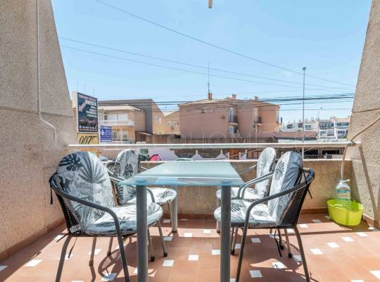 Resale - Apartment - Torrevieja - Torreblanca