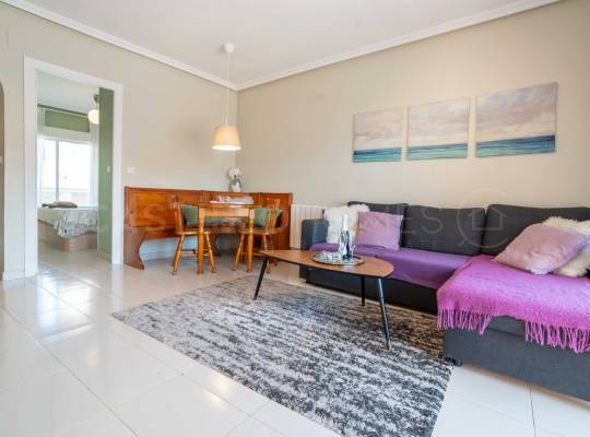 Resale - Apartment - Torrevieja - Torreblanca