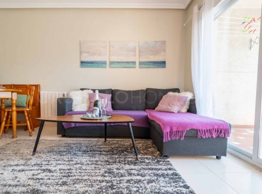 Resale - Apartment - Torrevieja - Torreblanca