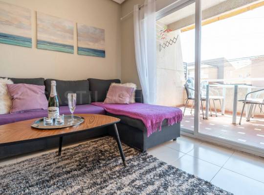 Resale - Apartment - Torrevieja - Torreblanca