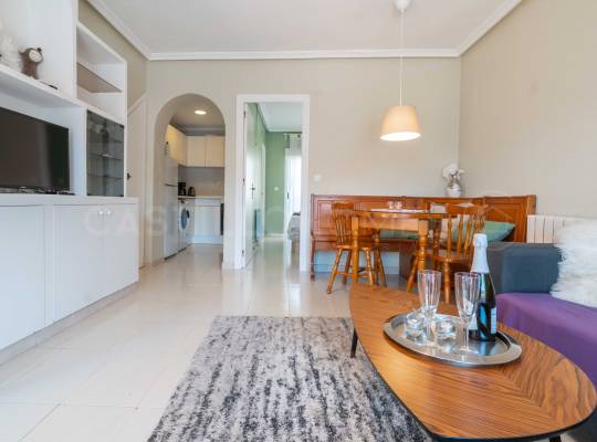 Resale - Apartment - Torrevieja - Torreblanca