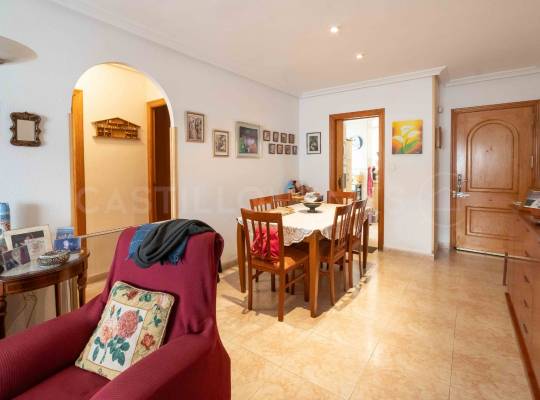 Resale - Apartment - Torrevieja - Torrelamata - La Mata