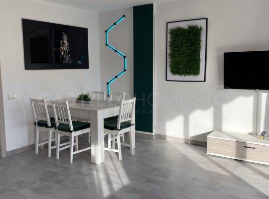 Resale - Apartment - Torrevieja - Torrelamata - La Mata