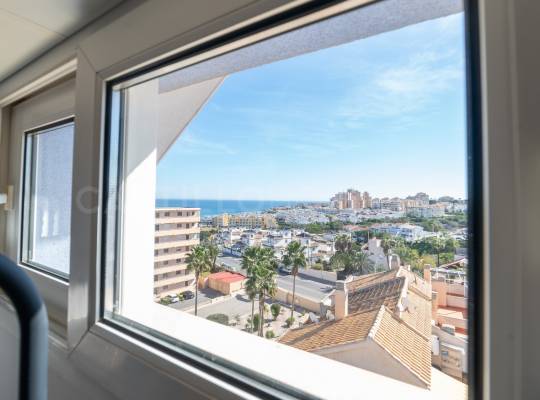 Resale - Apartment - Torrevieja - Torrelamata - La Mata