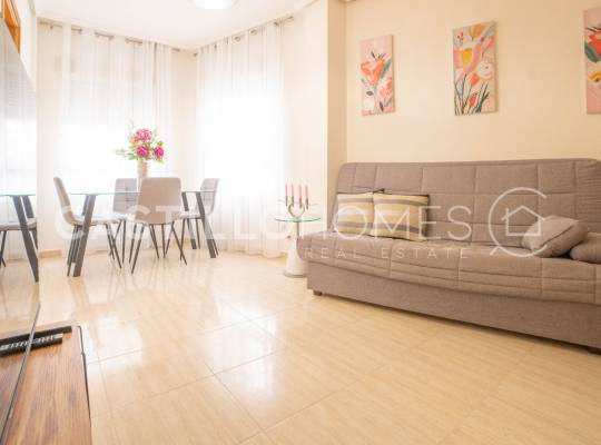 Resale - Apartment - Torrevieja