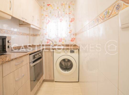 Resale - Apartment - Torrevieja
