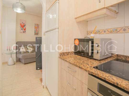 Resale - Apartment - Torrevieja