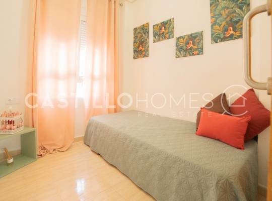 Resale - Apartment - Torrevieja