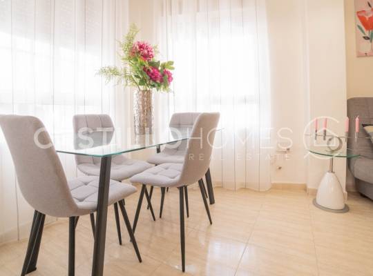 Resale - Apartment - Torrevieja