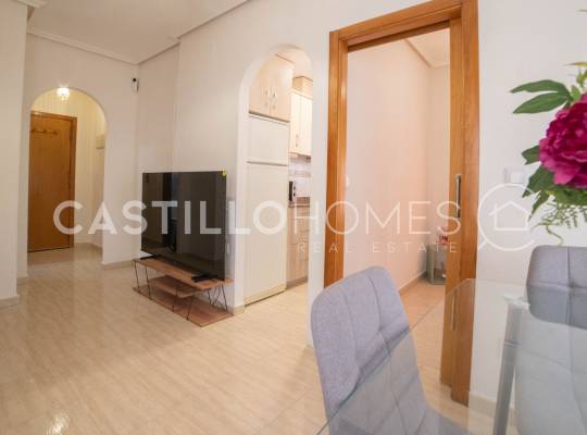 Resale - Apartment - Torrevieja