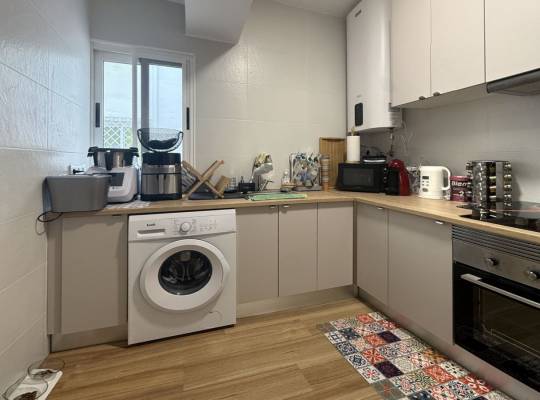 Resale - Apartment - Villajoyosa
