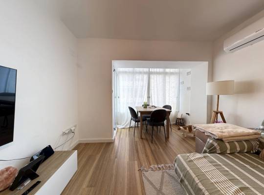 Resale - Apartment - Villajoyosa