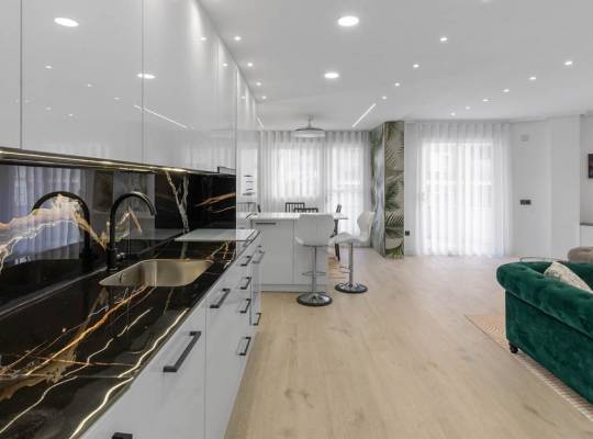 Resale - Appartement - Montesinos