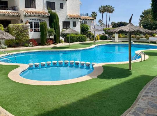 Resale - Appartement - Orihuela Costa - Cabo Roig