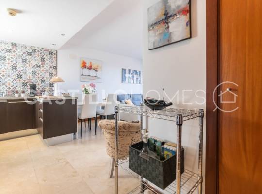 Resale - Appartement - Orihuela Costa - Campoamor