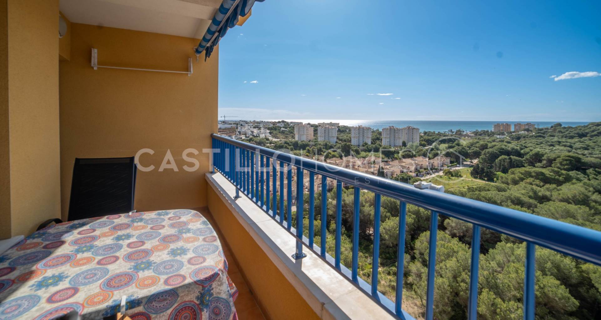 Resale - Appartement - Orihuela Costa - Dehesa de campoamor