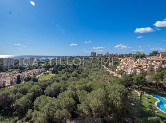 Resale - Appartement - Orihuela Costa - Dehesa de campoamor