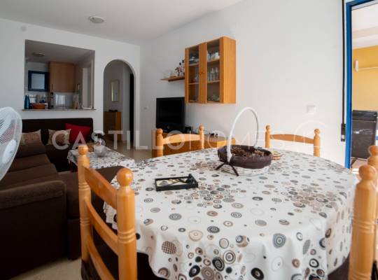 Resale - Appartement - Orihuela Costa - Dehesa de campoamor