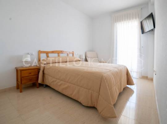 Resale - Appartement - Orihuela Costa - Dehesa de campoamor
