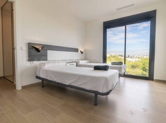 Resale - Appartement - Orihuela Costa - Las Colinas Golf