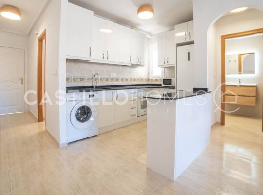 Resale - Appartement - Orihuela Costa - Las Filipinas