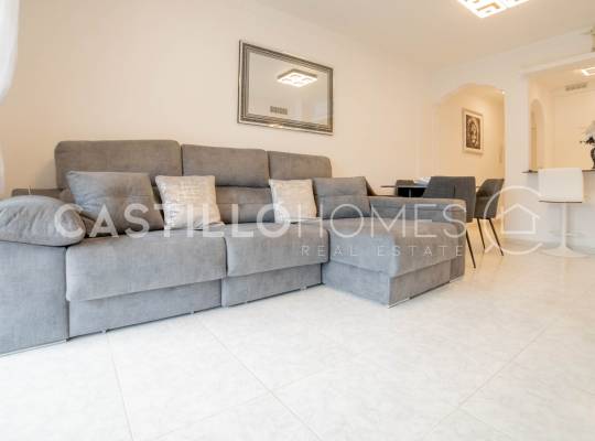 Resale - Appartement - Orihuela Costa - Las Filipinas