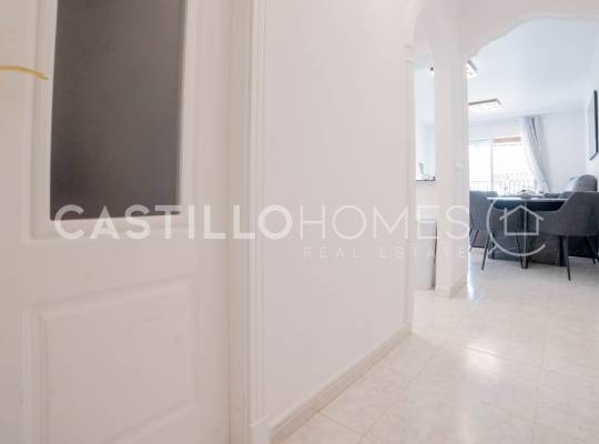 Resale - Appartement - Orihuela Costa - Las Filipinas