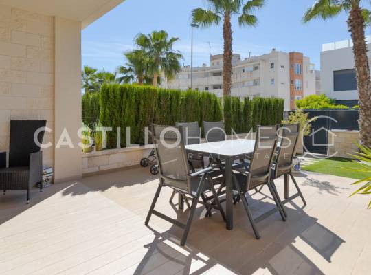 Resale - Appartement - Orihuela Costa - Los Dolses