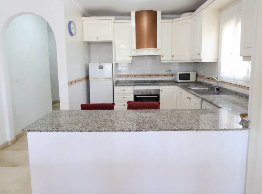 Resale - Appartement - Orihuela Costa - Playa Flamenca