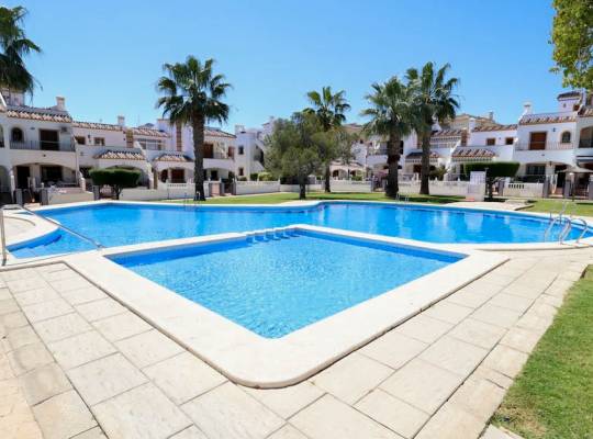 Resale - Appartement - Orihuela Costa - Playa Flamenca