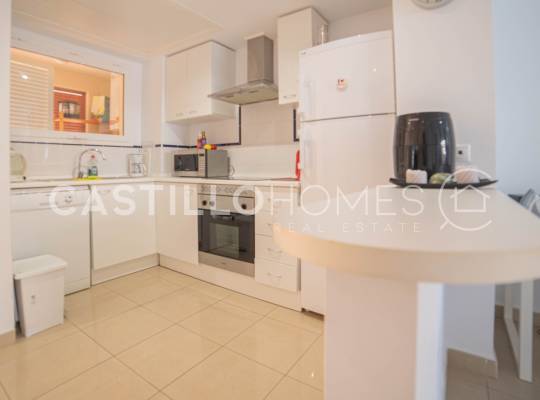 Resale - Appartement - Orihuela Costa - Playa Flamenca