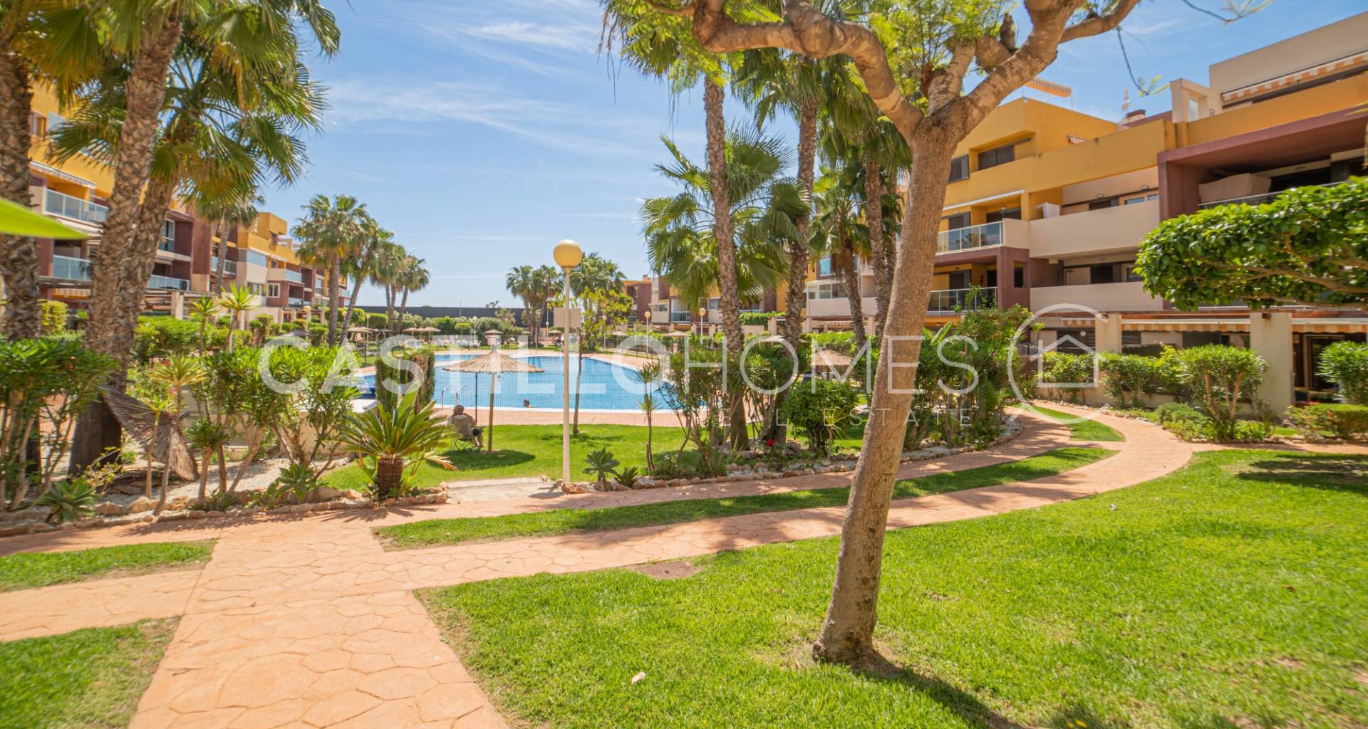 Resale - Appartement - Orihuela Costa - Playa Flamenca