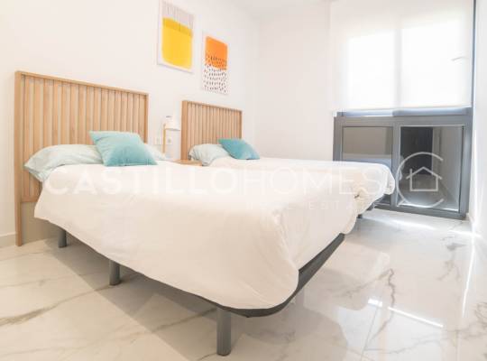 Resale - Appartement - Orihuela Costa - Playa Flamenca