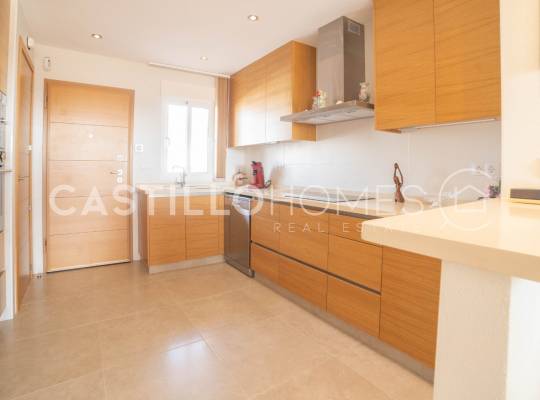 Resale - Appartement - Orihuela Costa - Punta Prima