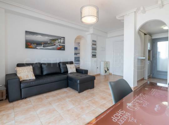 Resale - Appartement - Orihuela Costa - Punta Prima