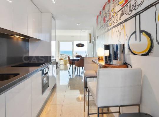 Resale - Appartement - Orihuela Costa - Punta Prima