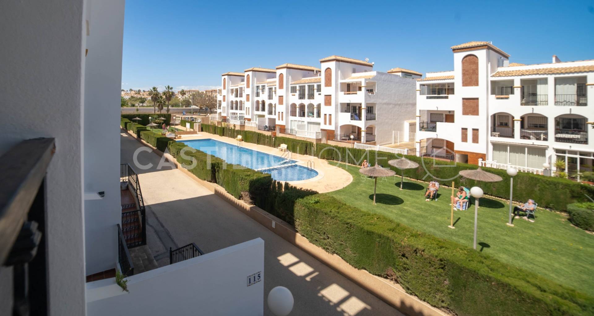 Resale - Appartement - Orihuela Costa - Punta Prima
