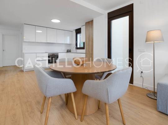 Resale - Appartement - Orihuela Costa - Villamartín