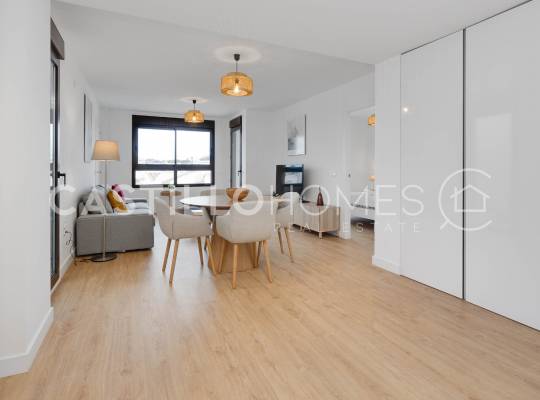 Resale - Appartement - Orihuela Costa - Villamartín