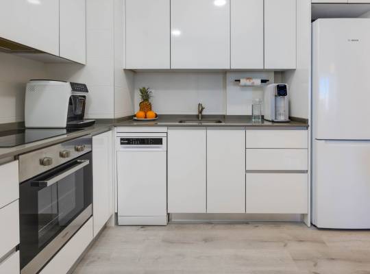 Resale - Appartement - Orihuela Costa - Villamartín