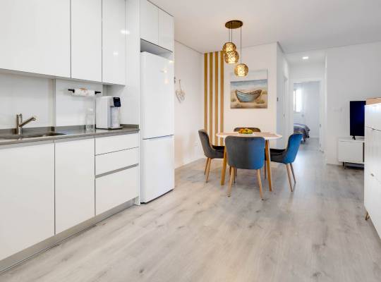 Resale - Appartement - Orihuela Costa - Villamartín