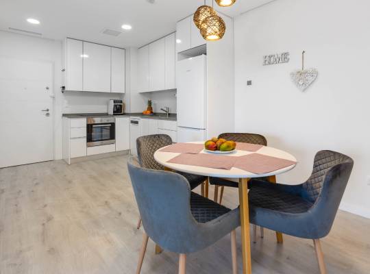 Resale - Appartement - Orihuela Costa - Villamartín