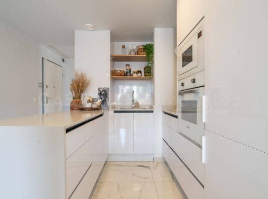 Resale - Appartement - Orihuela Costa - Villamartín